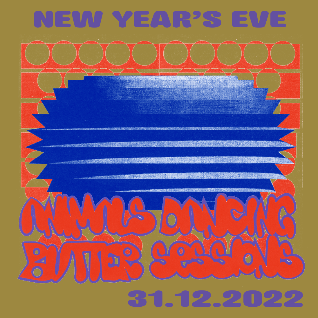 News: AD x BSR: New Years Eve
