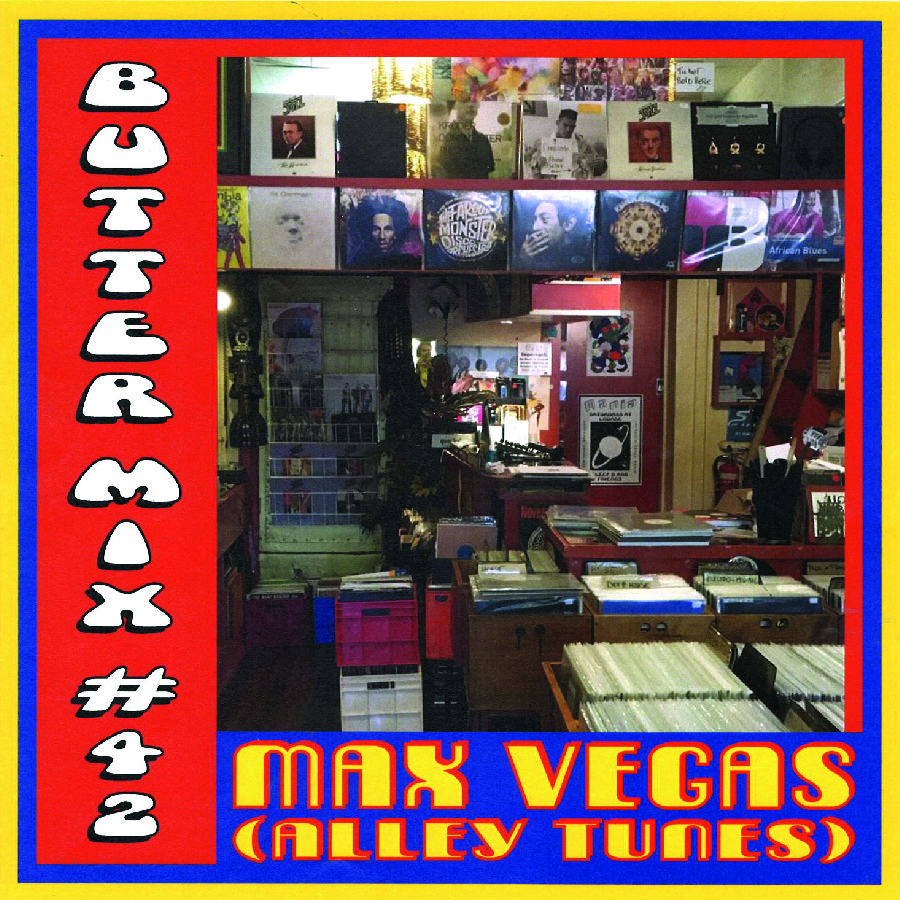 42 - Max Vegas (Alley Tunes)