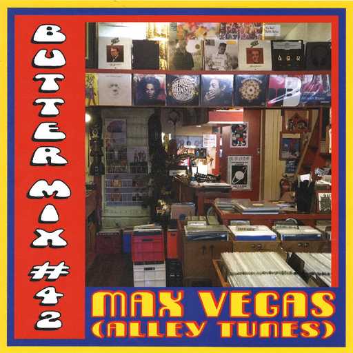 42 - Max Vegas (Alley Tunes)