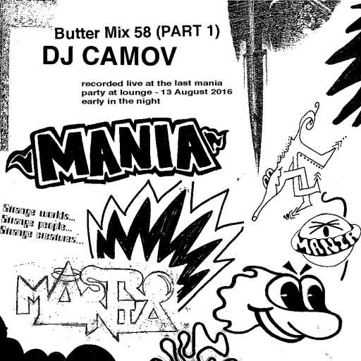 58 - DJ Camov (Part 1)