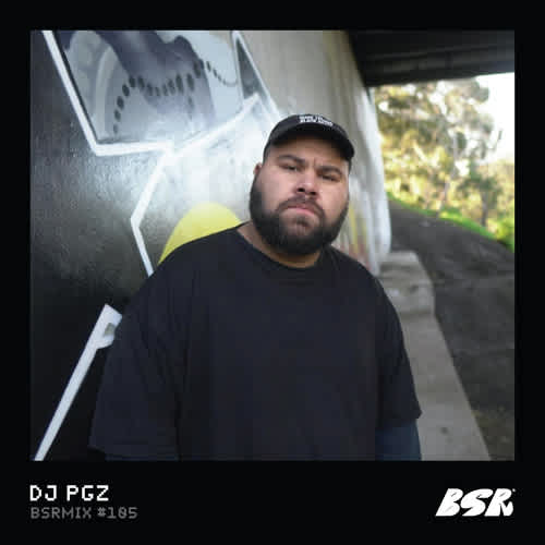 105 - DJ PGZ