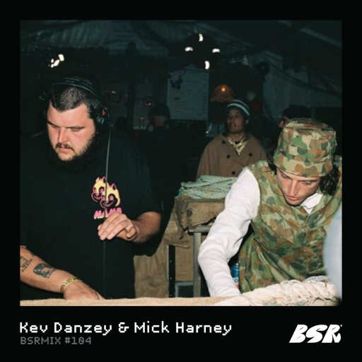 104 - Kev Danzey and Mick Harney