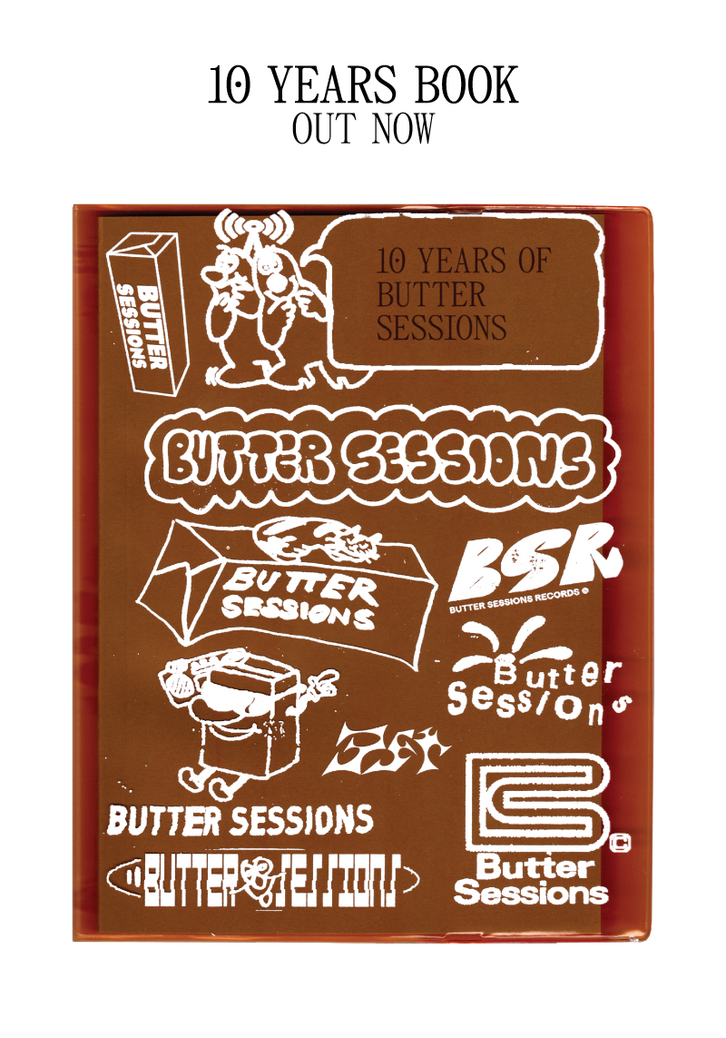 Home Butter Sessions