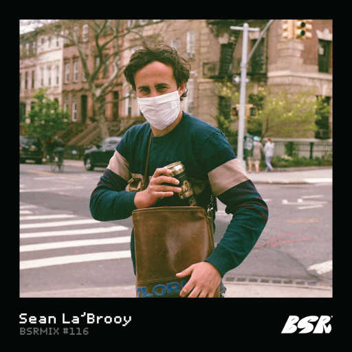 116 - Sean La'Brooy