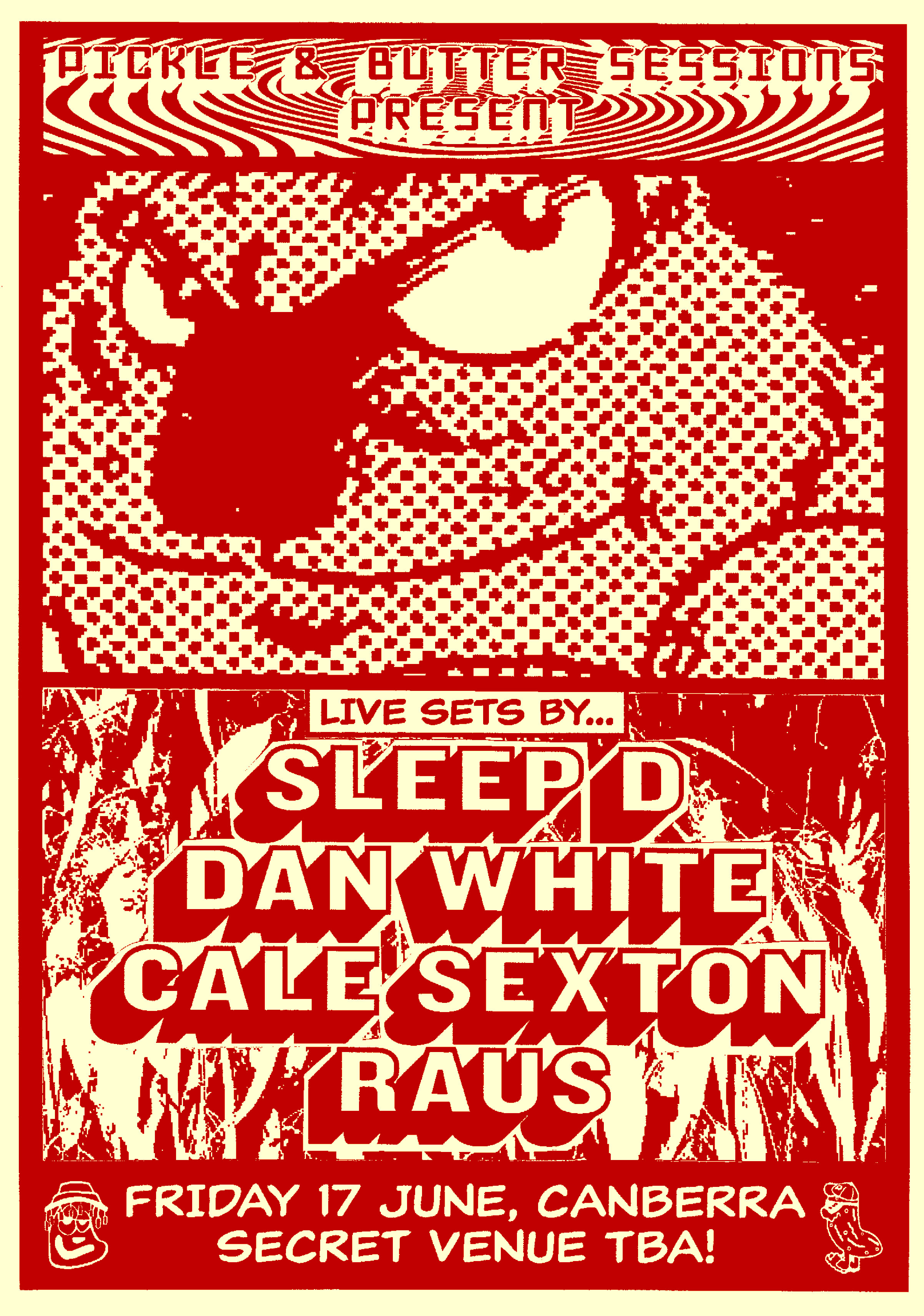 Next stop on the Ozzy tour and debut show in CANBERRA!!