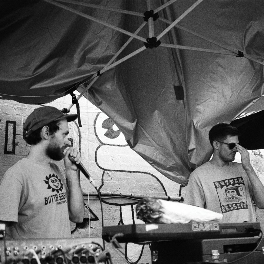 洋楽 TURNER STREET SOUND BUNSENS VOL. 1 Bunsens Vol.1 | Turner Street Sound | Butter Sessions