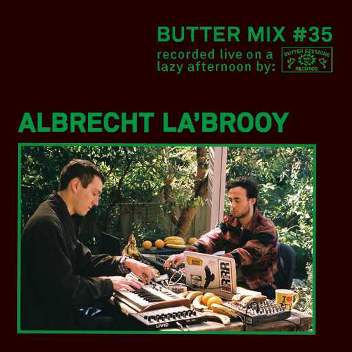 35 - Albrecht La'Brooy