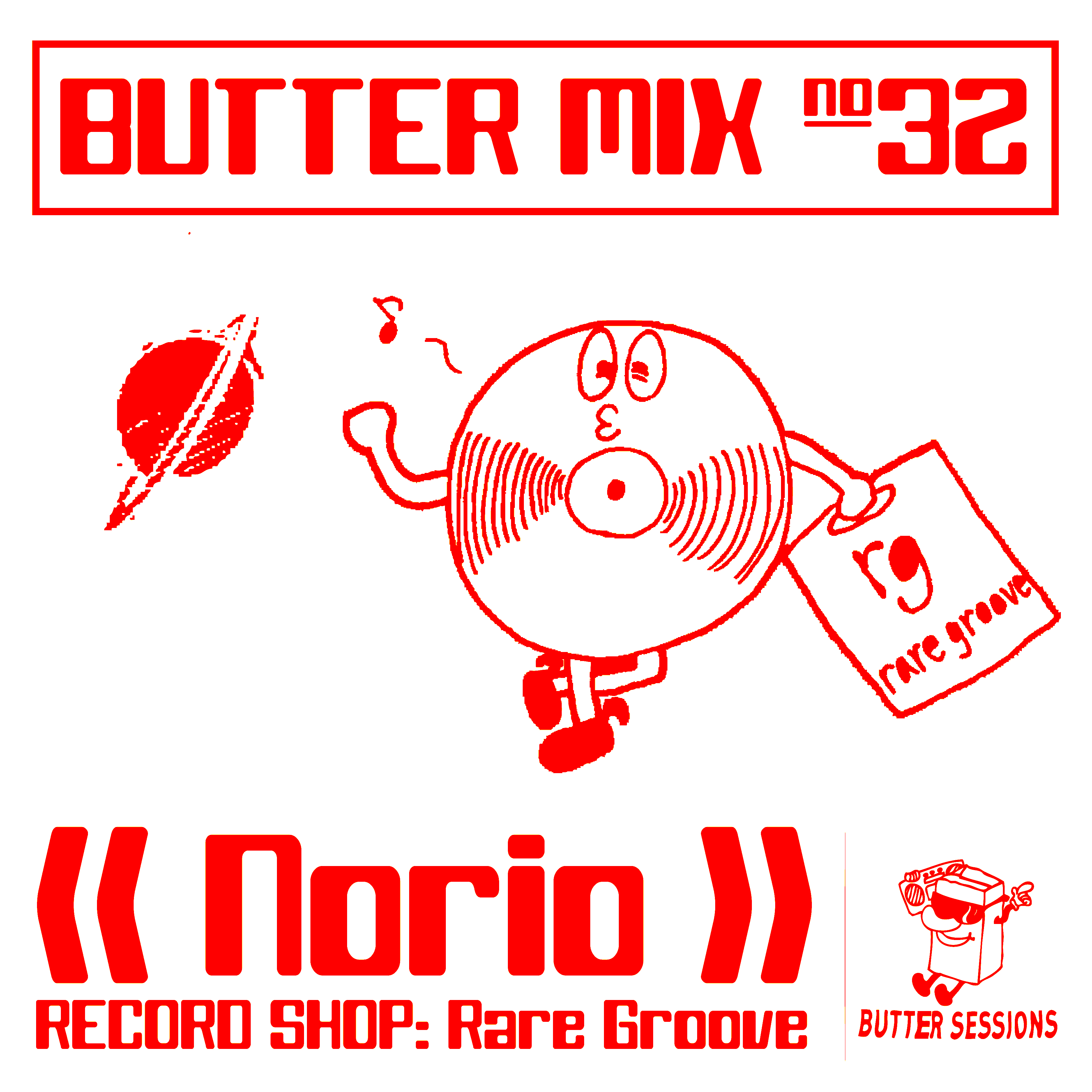 32 - NORIO (Rare Groove)