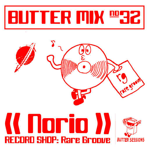 32 - NORIO (Rare Groove)