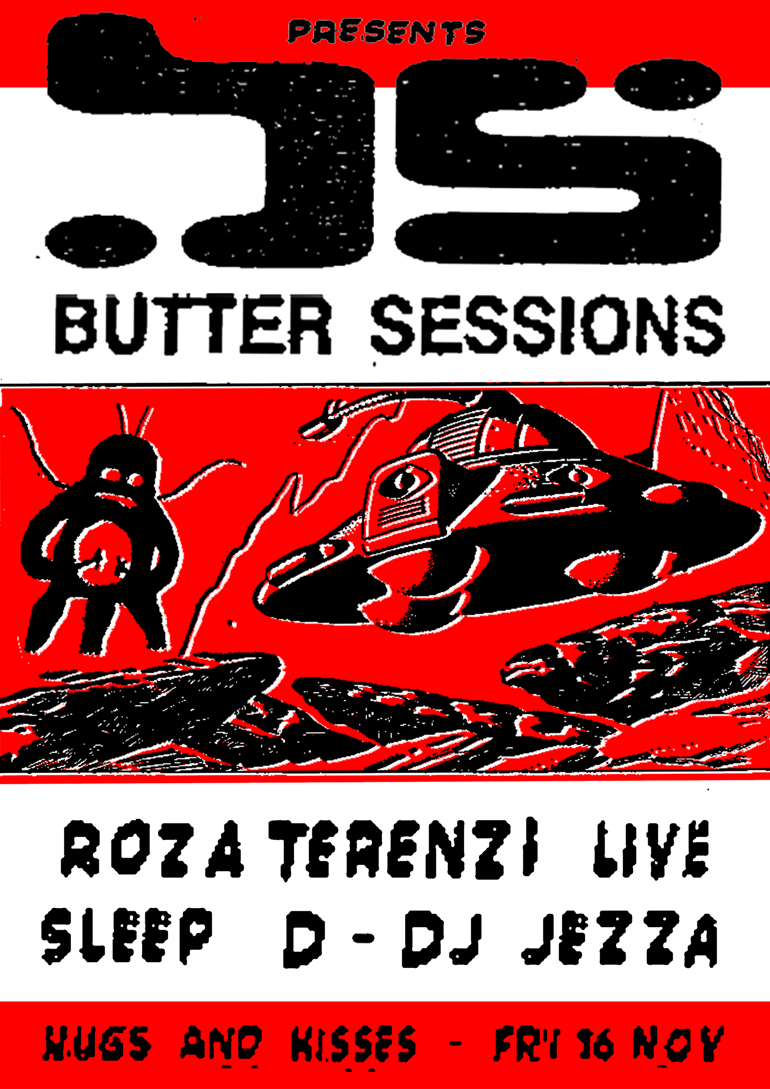 BSR020 Launch - Melbourne 15.11.18