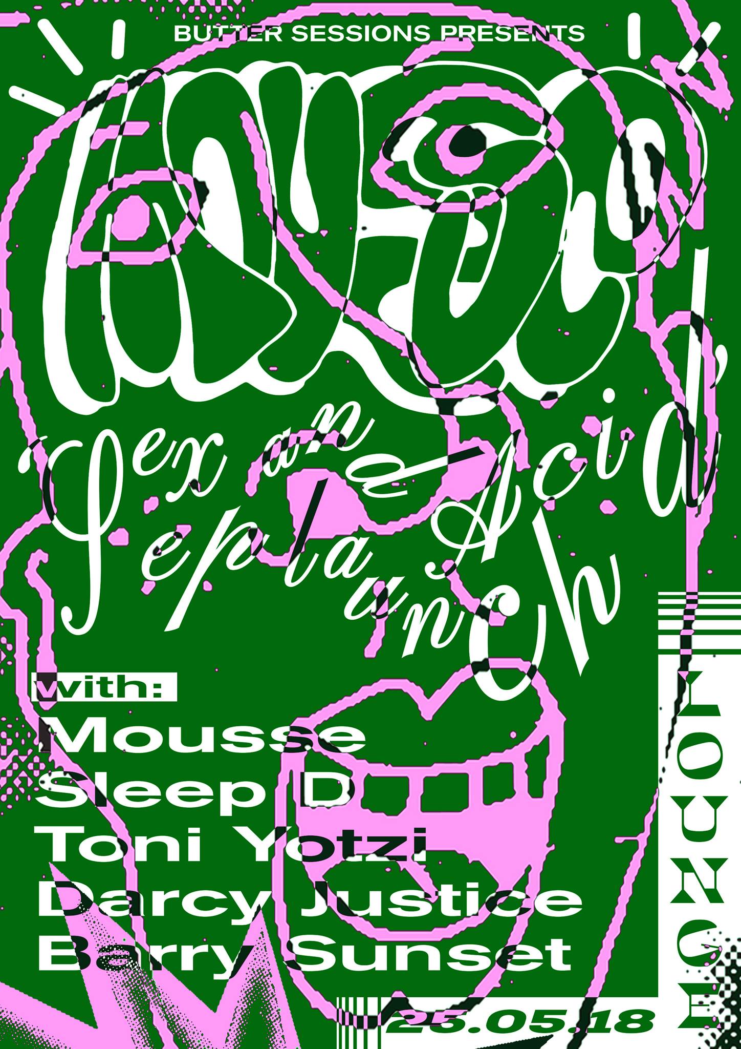 Mousse - Bungalow Classics launch party!