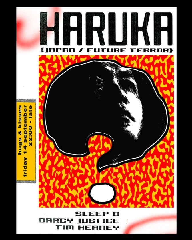Butter Sessions presents HARUKA (Japan / Future Terror)