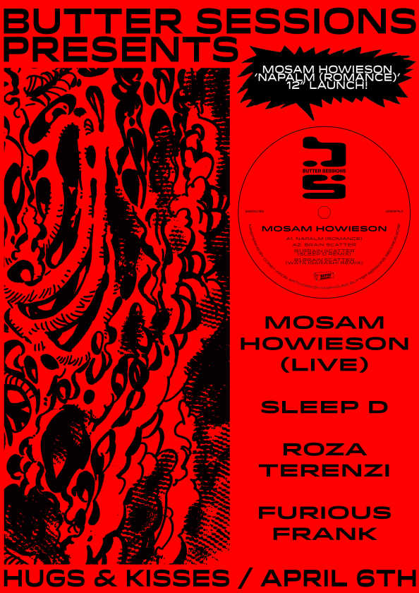 Mosam Howieson launch party in Melbourne