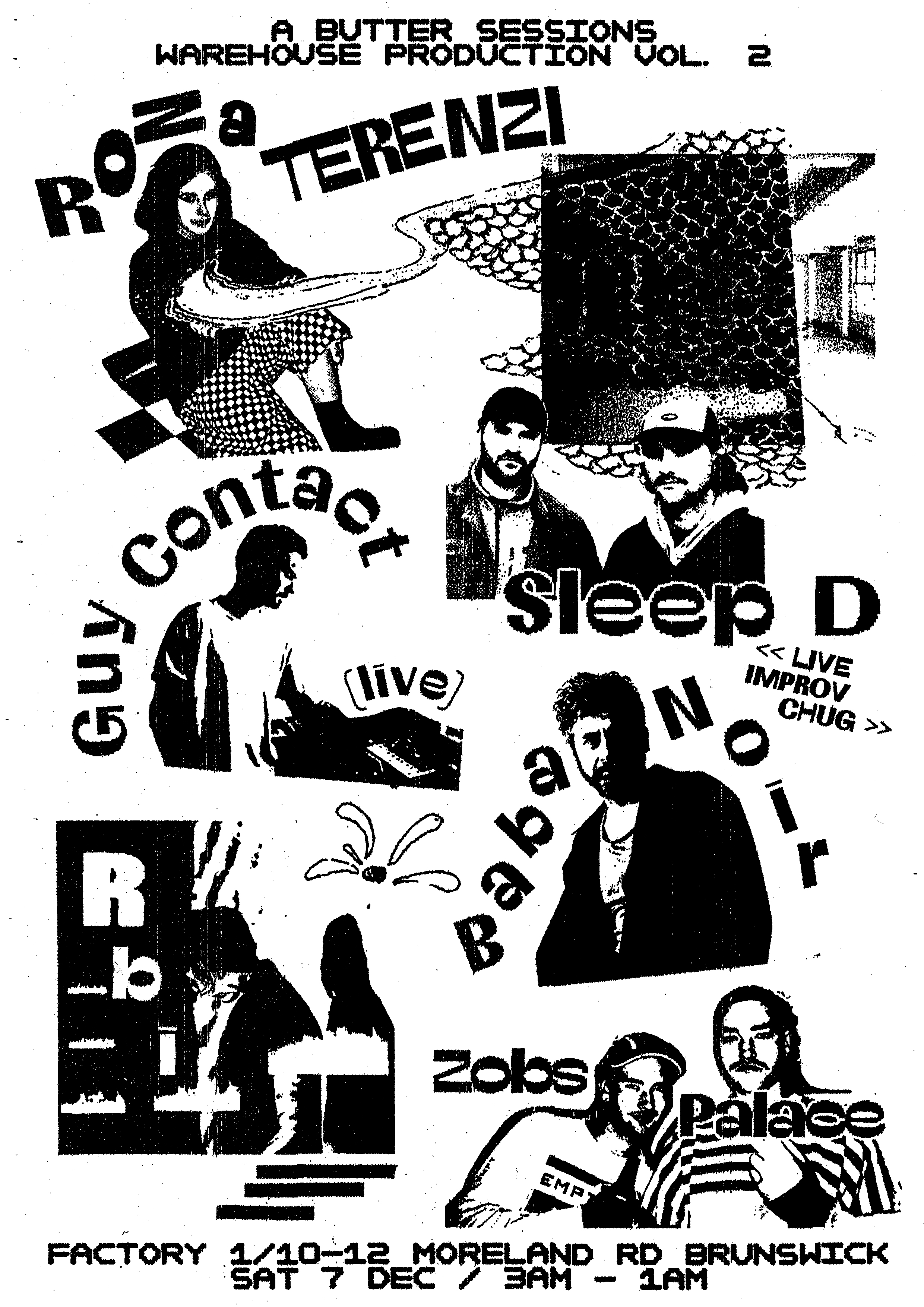 Warehouse Production Vol. 2 - 7th Dec, 2019