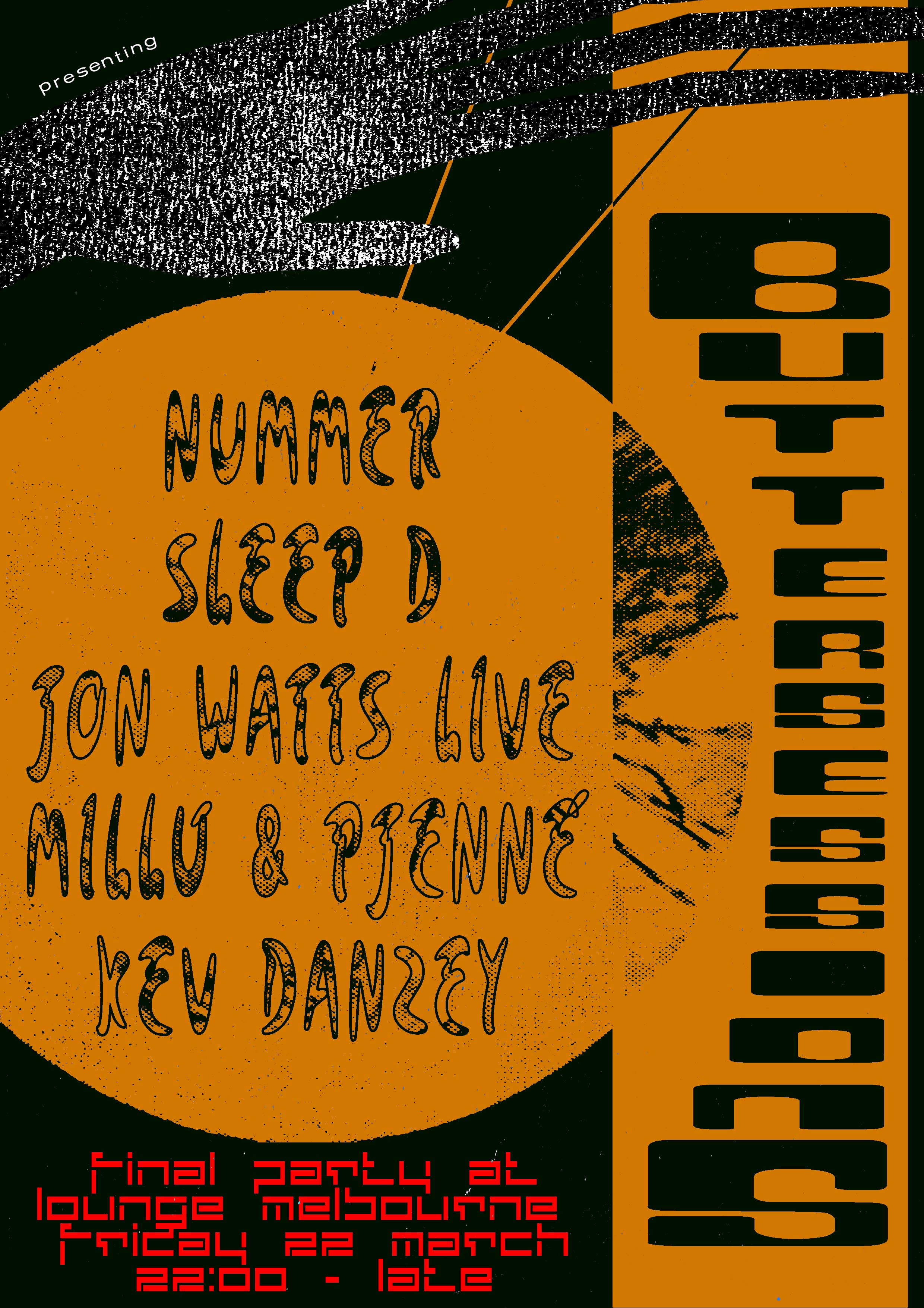 Butter Sessions say bye to Lounge