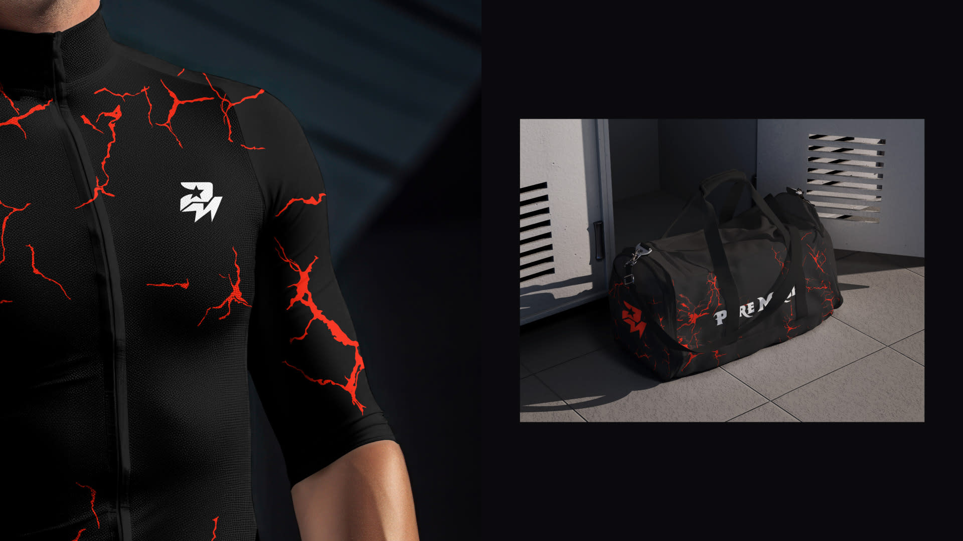 Gallery Image for pure-magic-brand-applications-nutrition-ashmawy-branding-studio