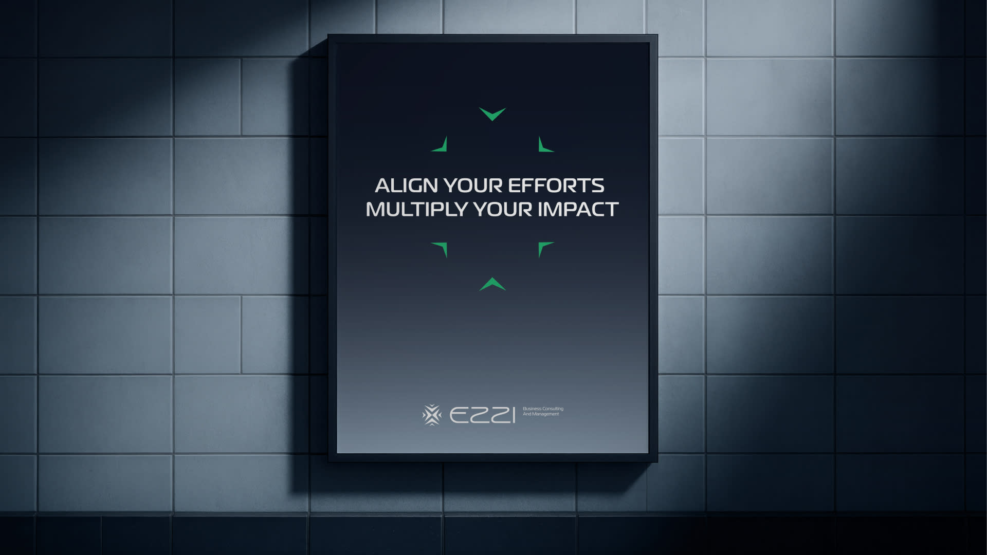 Gallery Image for ezzi-color-palette-design-business-management-corporate-ashmawy-branding-studio