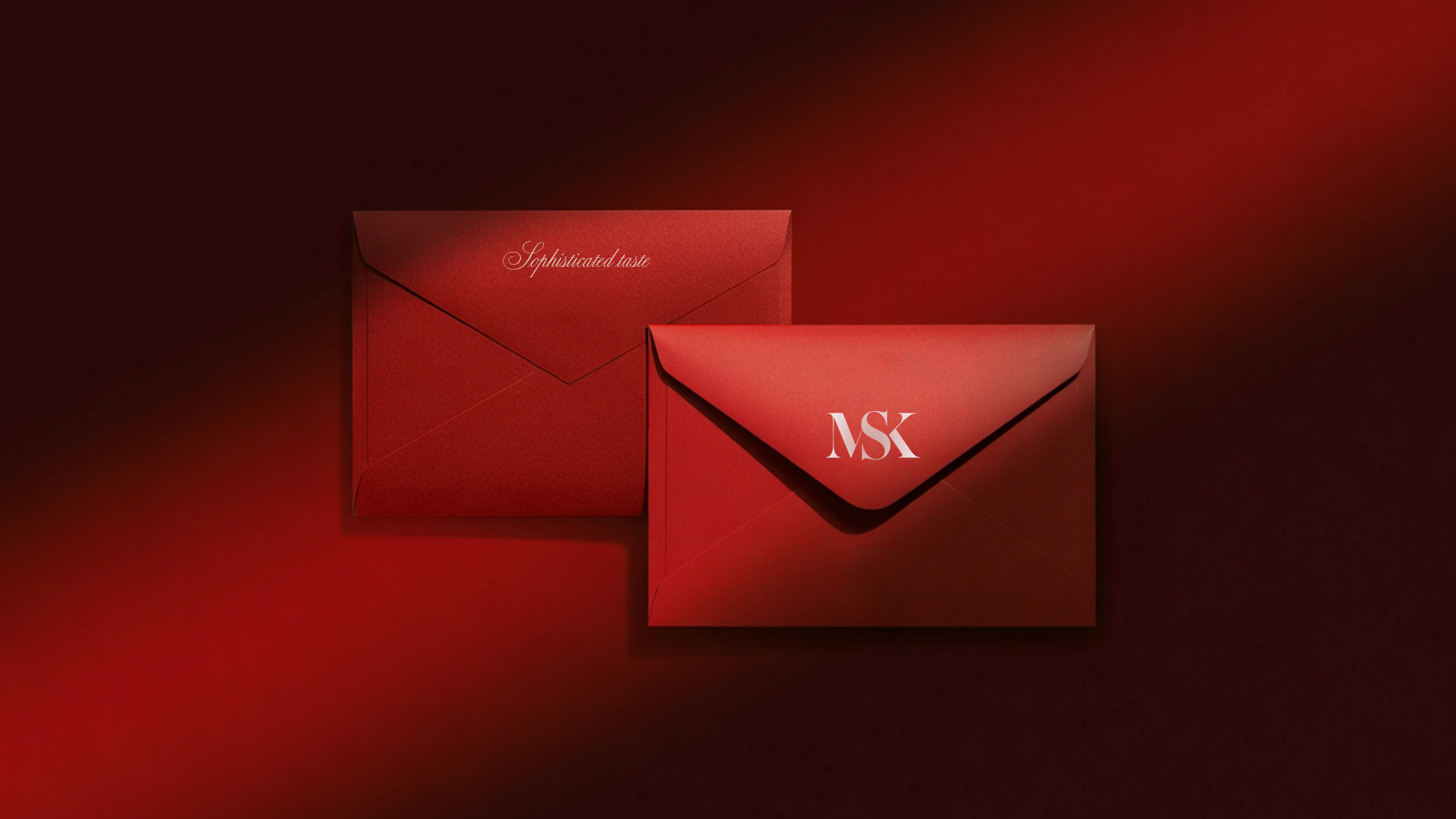 Gallery Image for msk-letter-envelope-graphic-design-ashmawy-branding