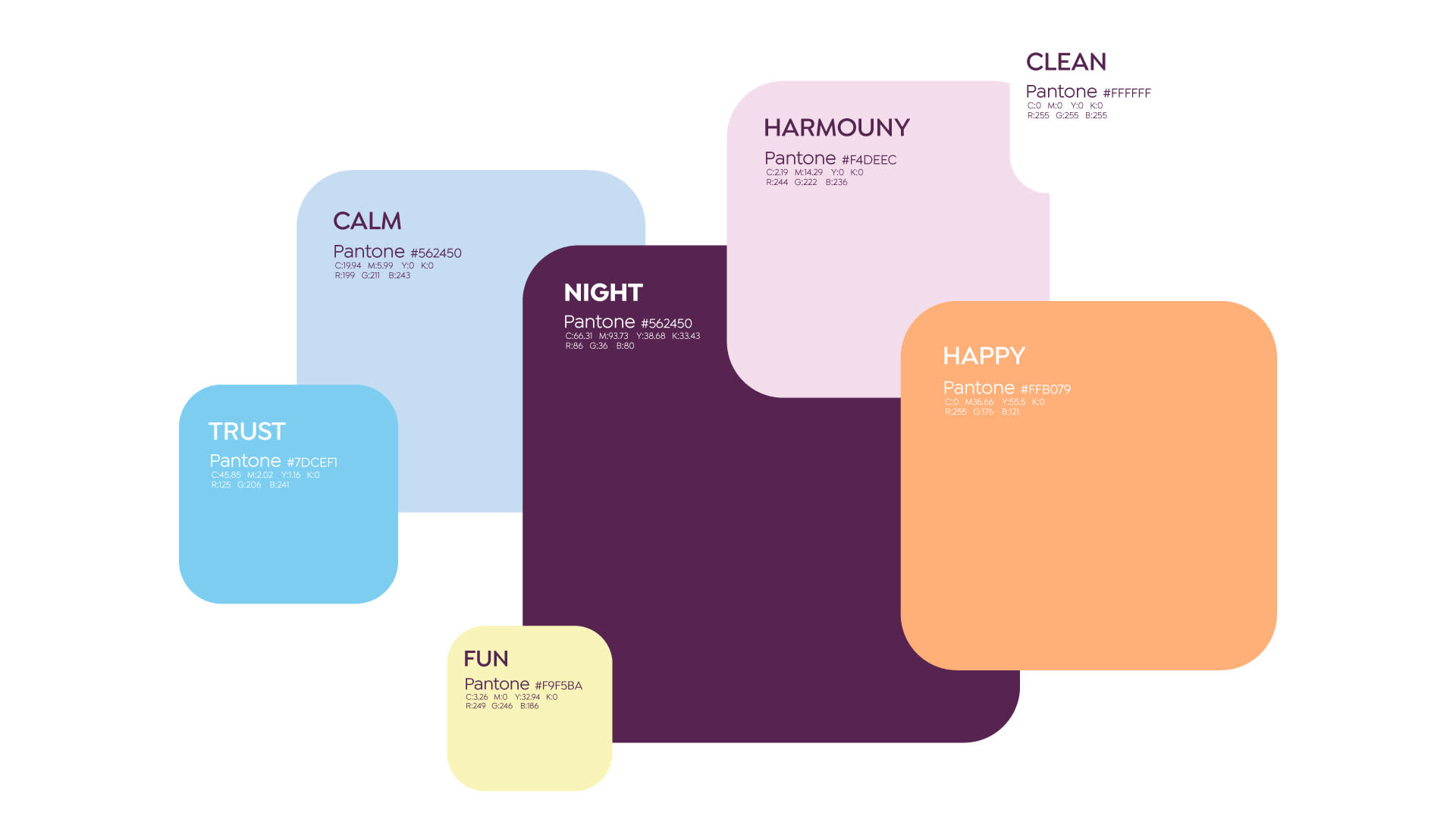 Gallery Image for Childroo-color-palette-baby-tech-ashmawy-design-studio