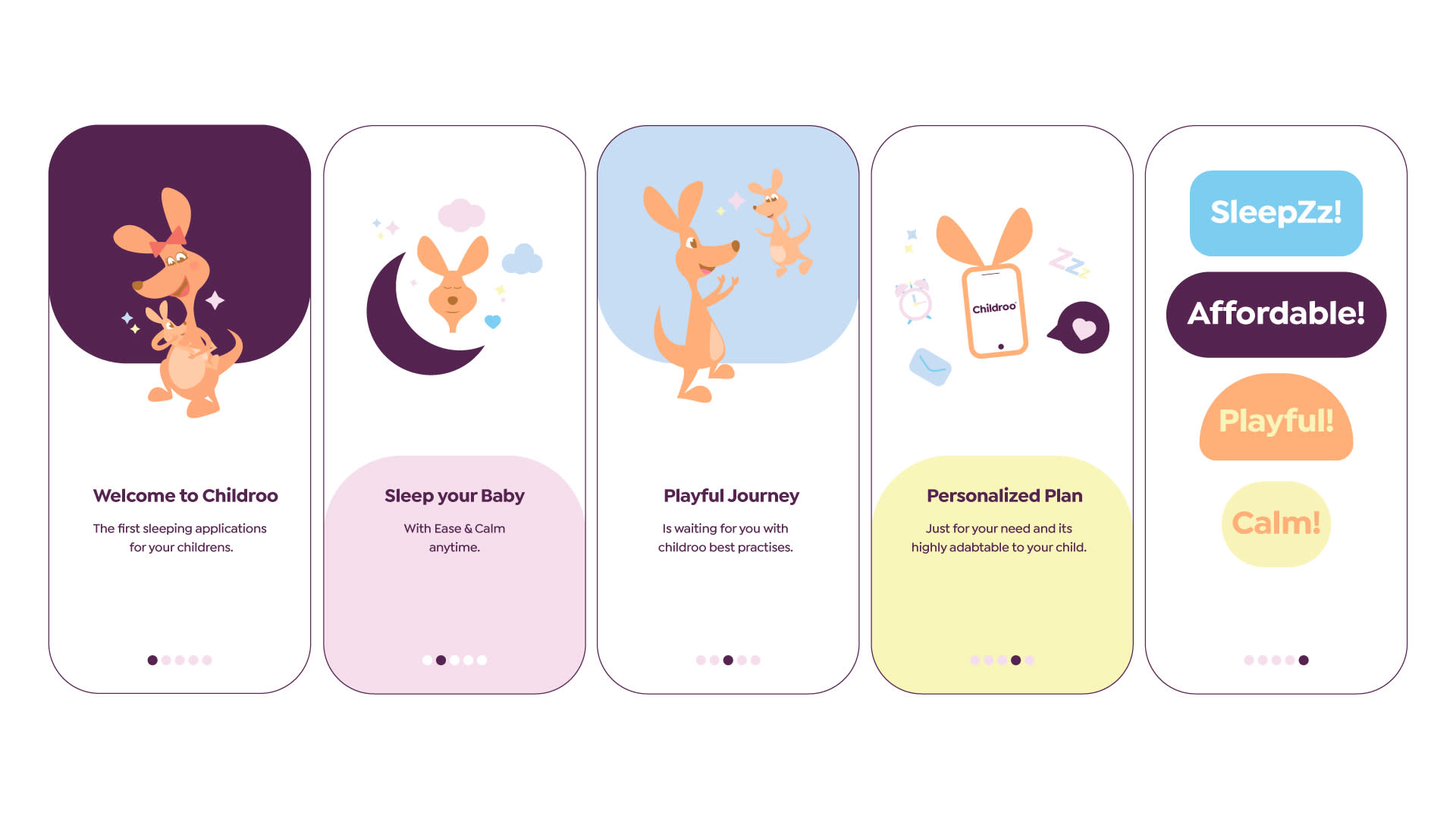 Gallery Image for Childroo-app-icon-ui-ux-application-ashmawy-design-studio