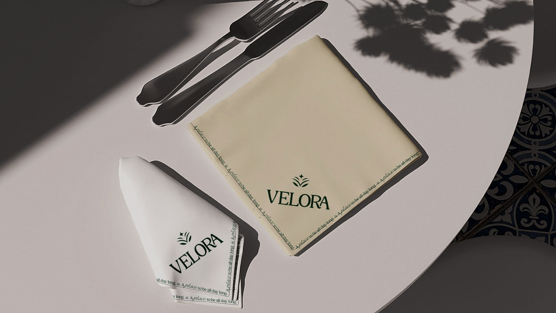Gallery Image for velora-identity-mockup-design-restaurant-ashmawy-branding-studio