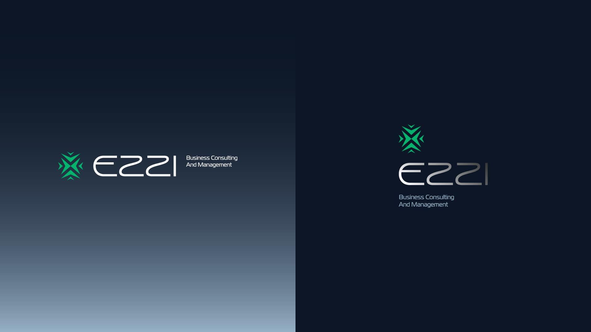 Gallery Image for ezzi-logotype-brand-design-business-management-corporate-ashmawy-branding-studio