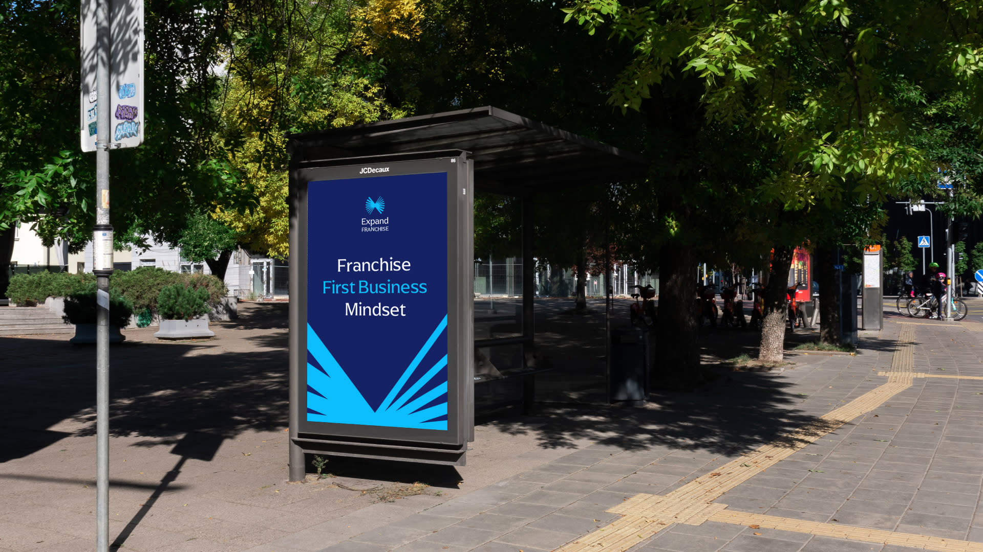 Gallery Image for Expand-brand-application-graphics-franchise-ashmawy-design