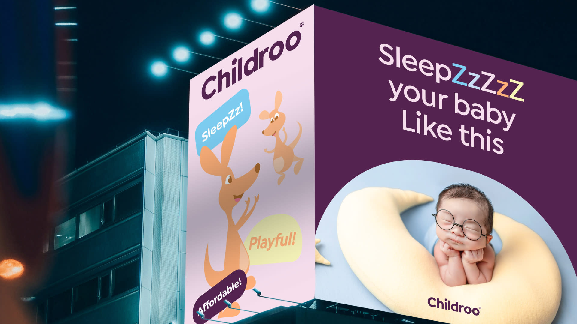 Cover Image for Childroo