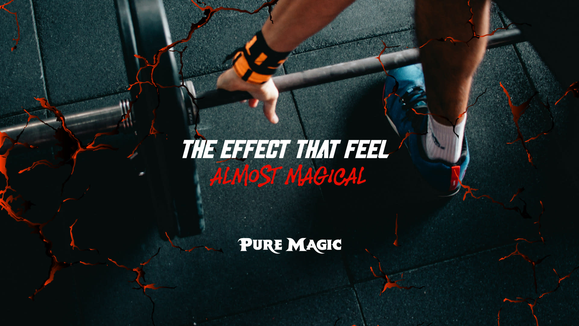 Cover Image for Pure Magic 