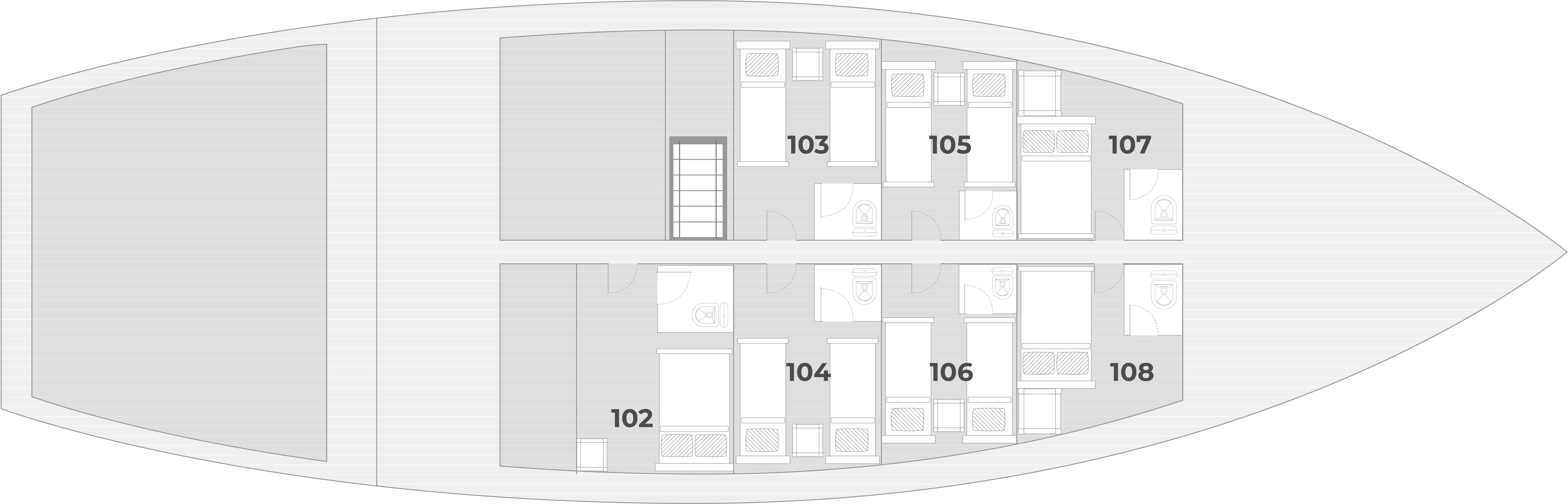 LOWER DECK