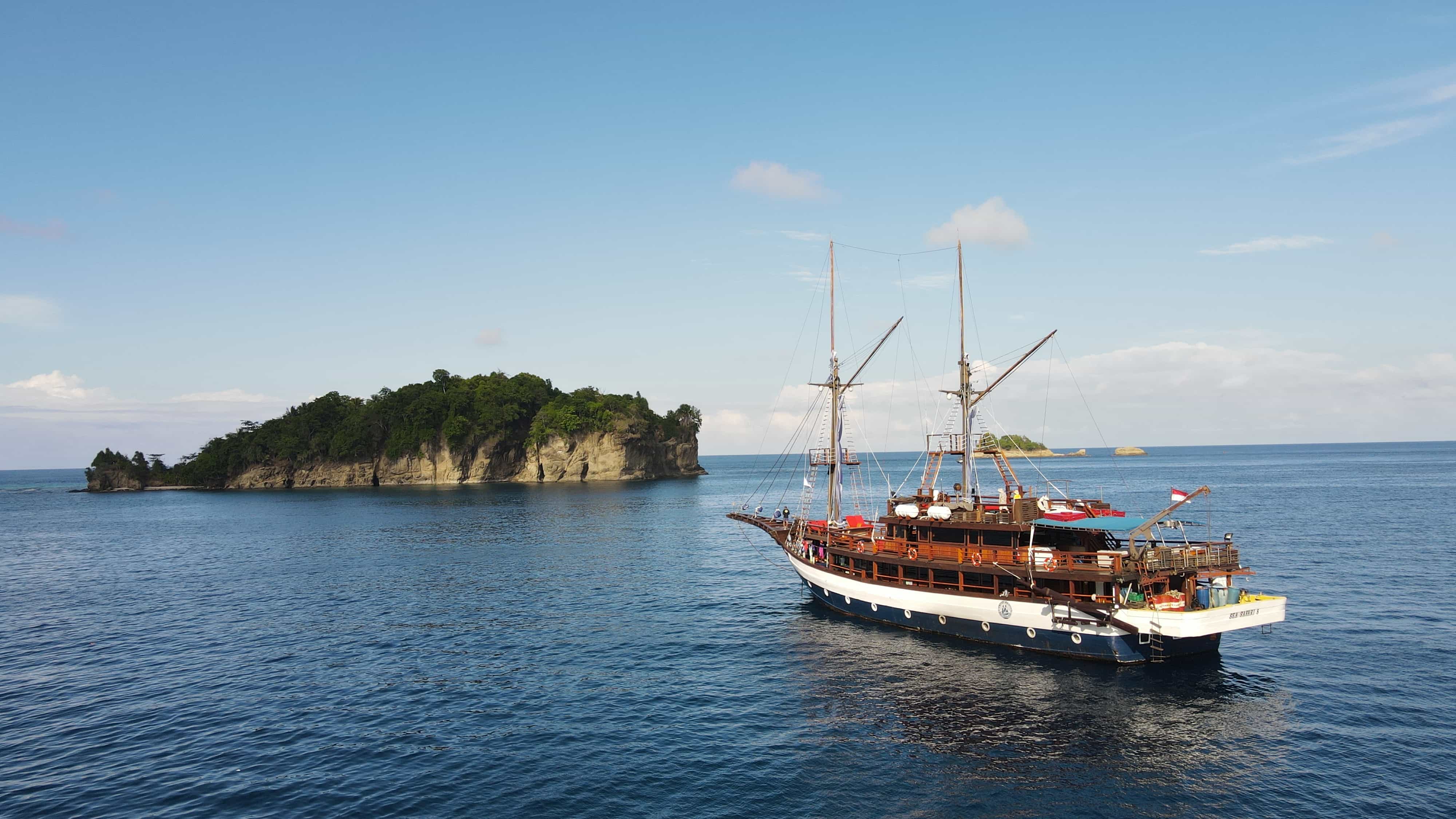 7D6N HALSEL-Day 7 (Disembark)