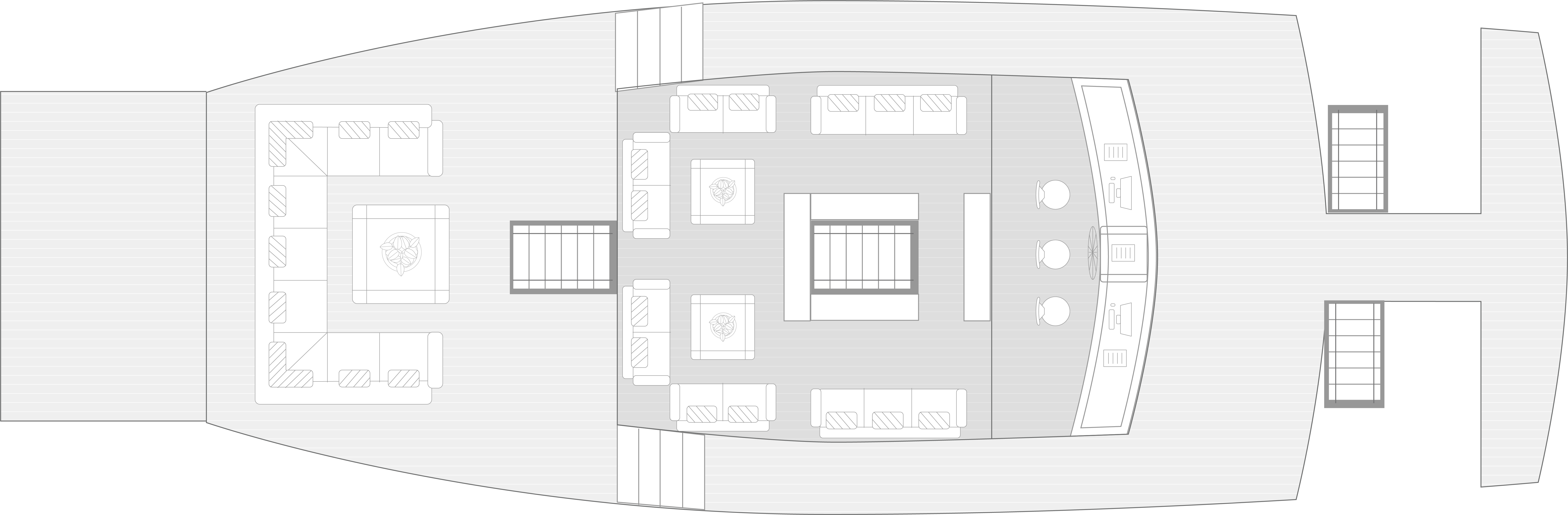 Sea safari 8 - UPPER DECK