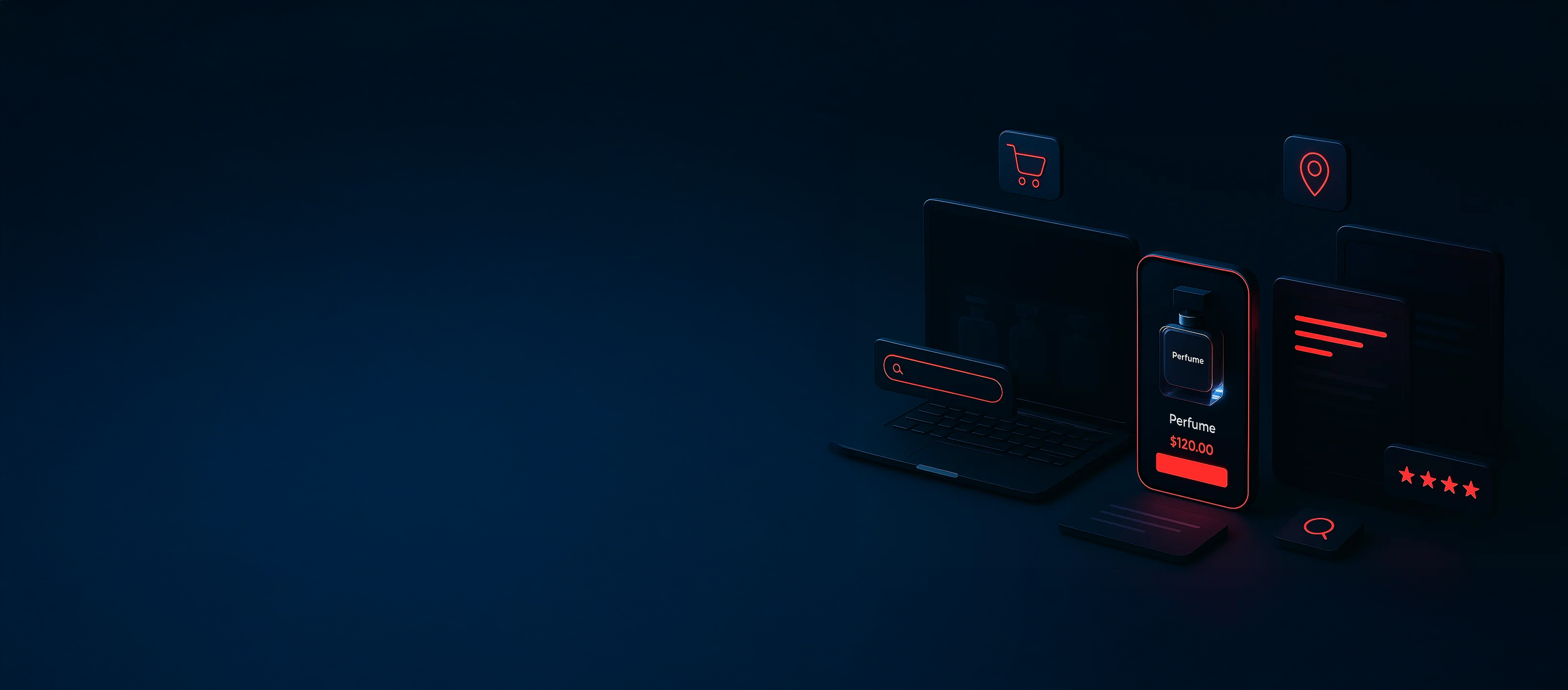 E-commerce case study