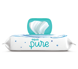 TOALHITAS Aqua Pure de Dodot®