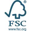 Certificado por FSC