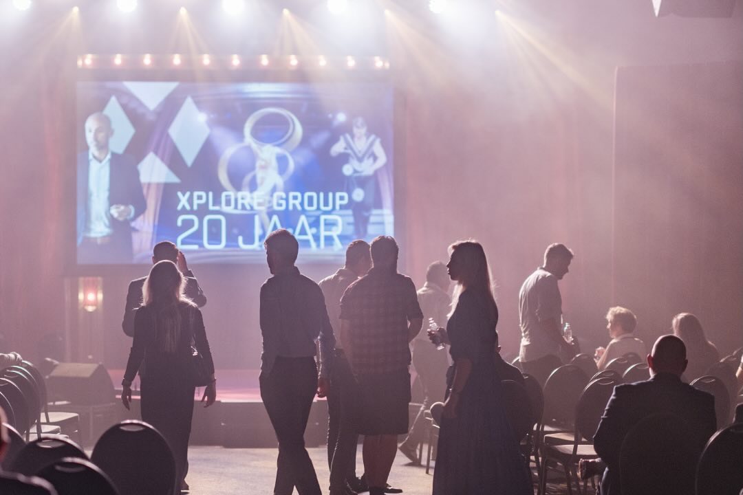 Celebrating 20 years of Xplore Group