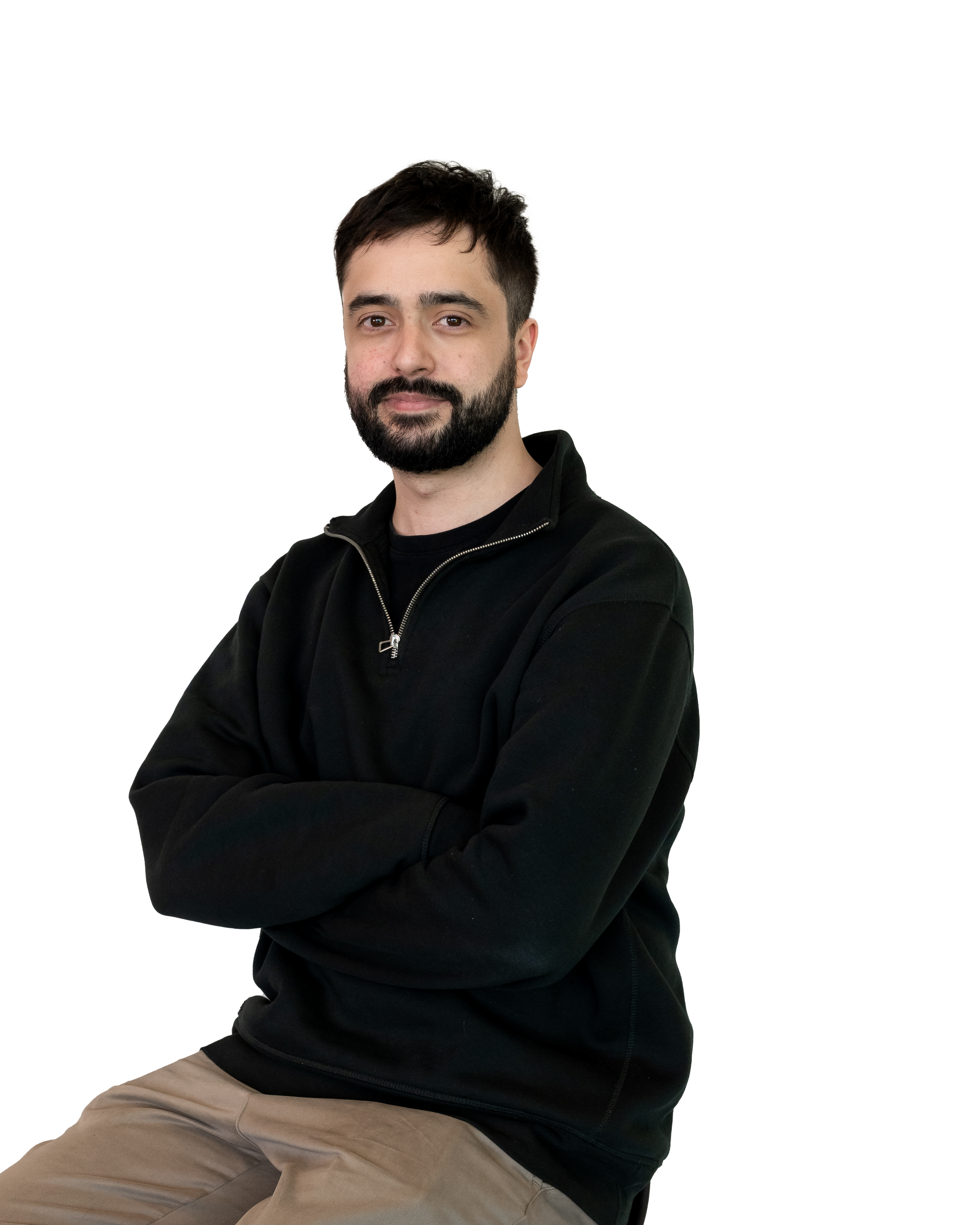 Foto van Jorge Barassa, Software developer bij supersonic