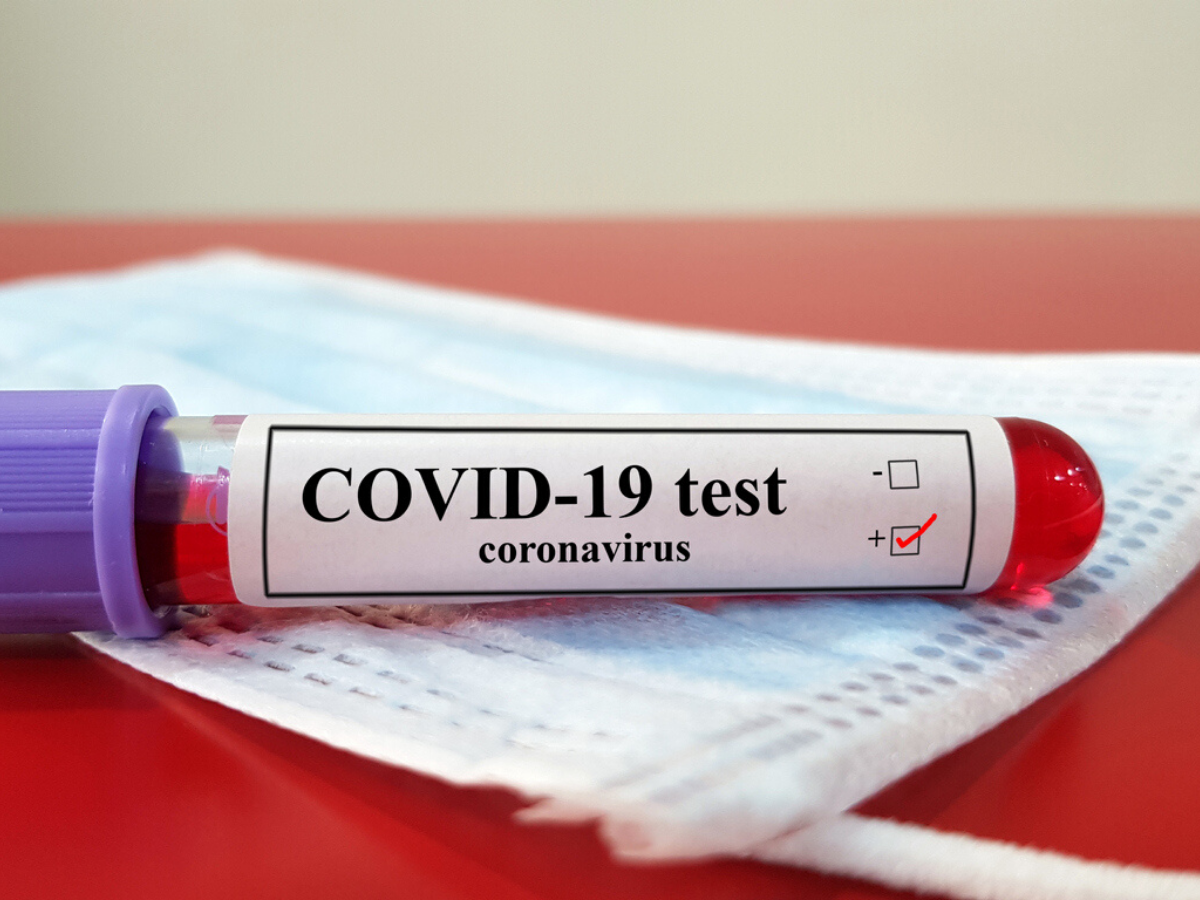 What Does A Negative COVID Test Mean?