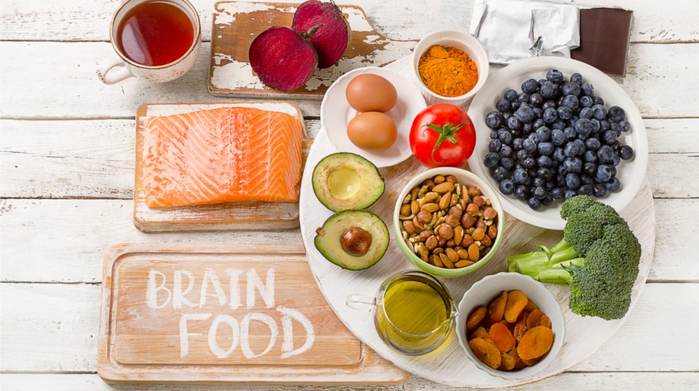 Specific Nutrients for Brain Health