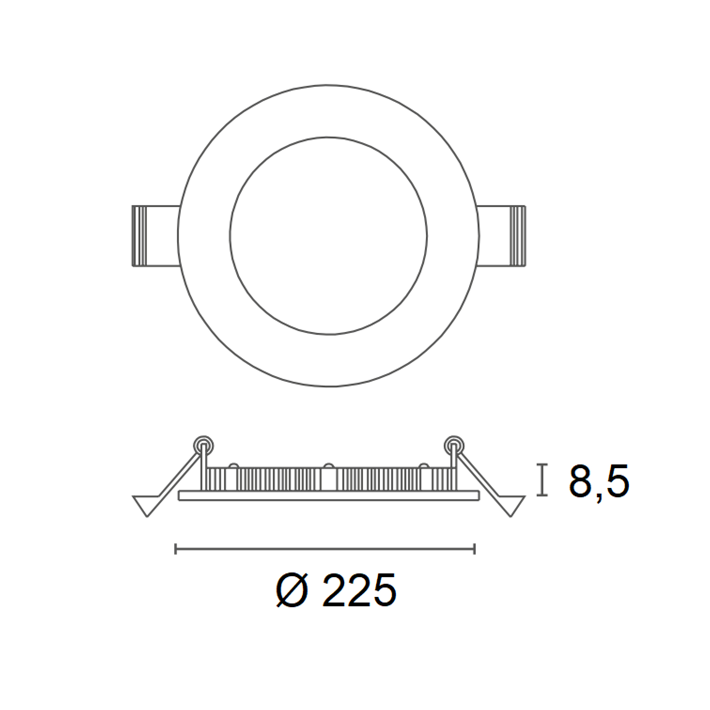 LESELI SLIM-T 225 D