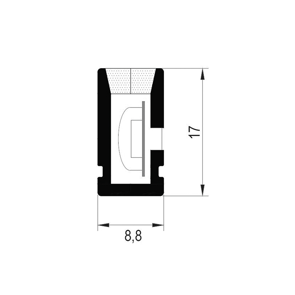 FLEXI STRIP LED 04 D