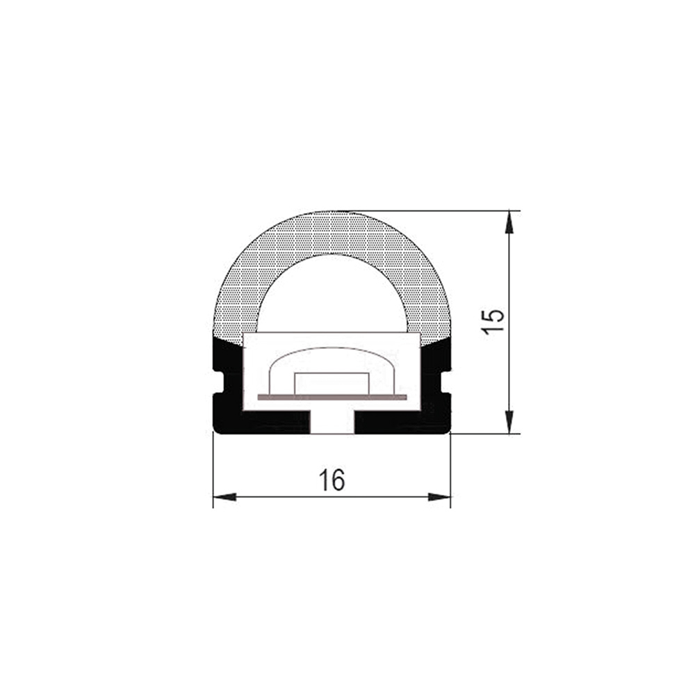 FLEXI STRIP LED 01 D