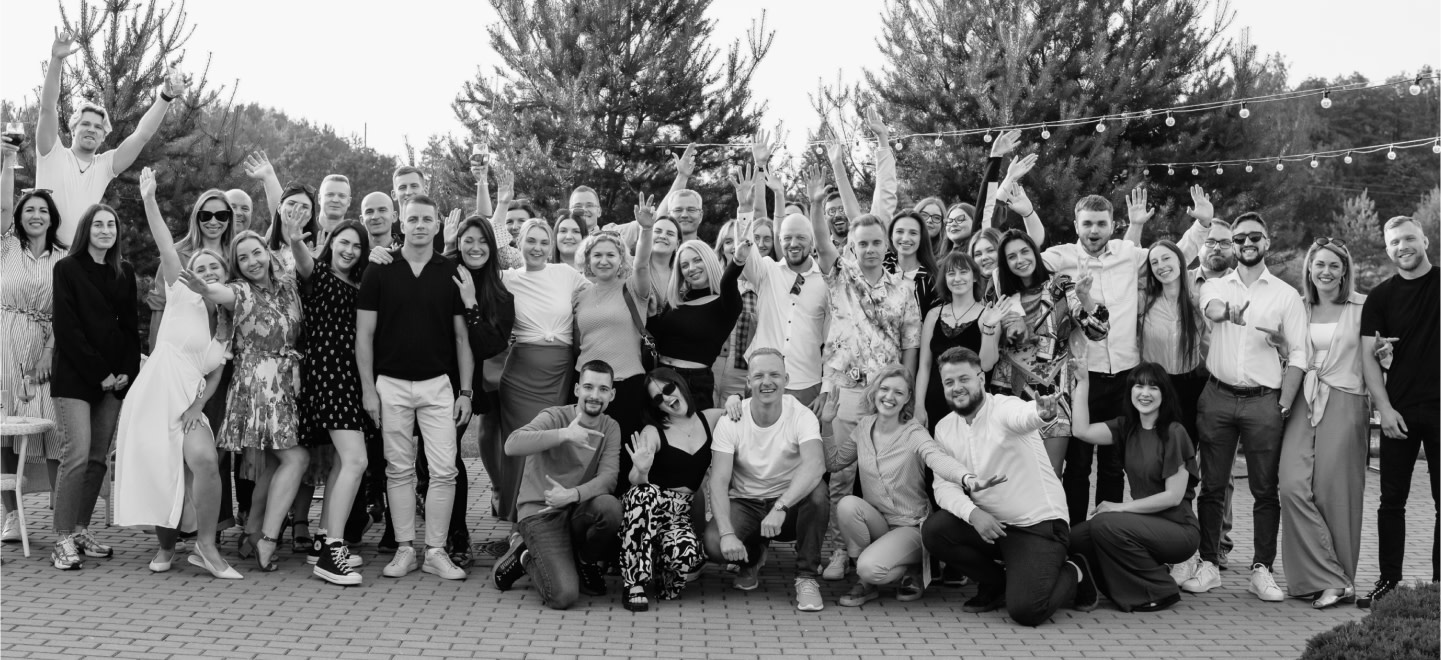 Powered by people