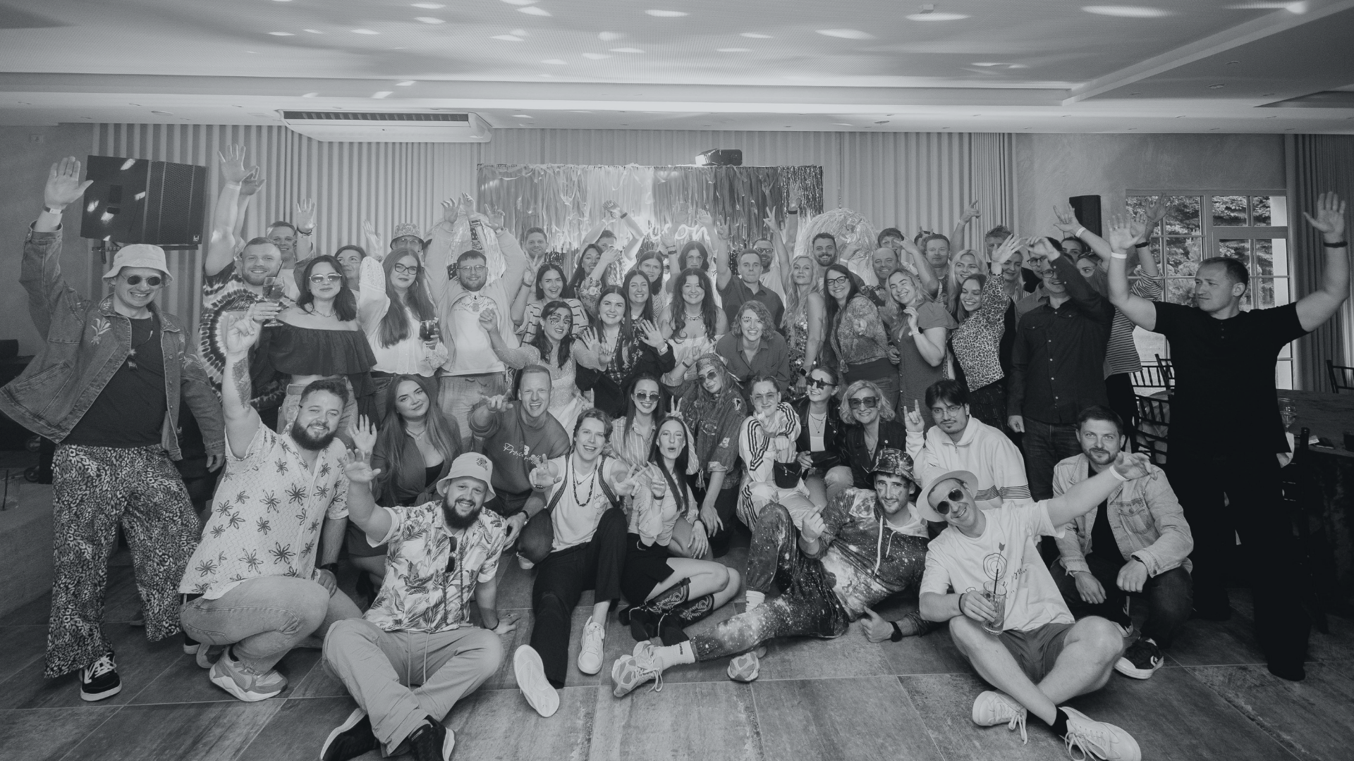 Powered by people