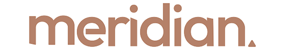 Meridian logo