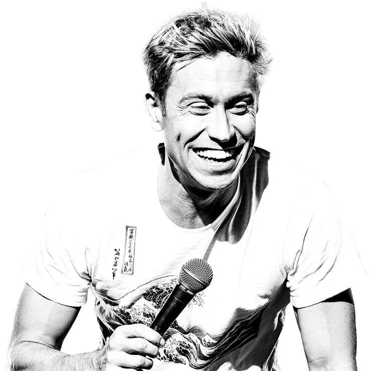 ** CANCELED ** Russell Howard