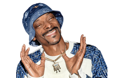 Featured artist image for Snoop Dogg