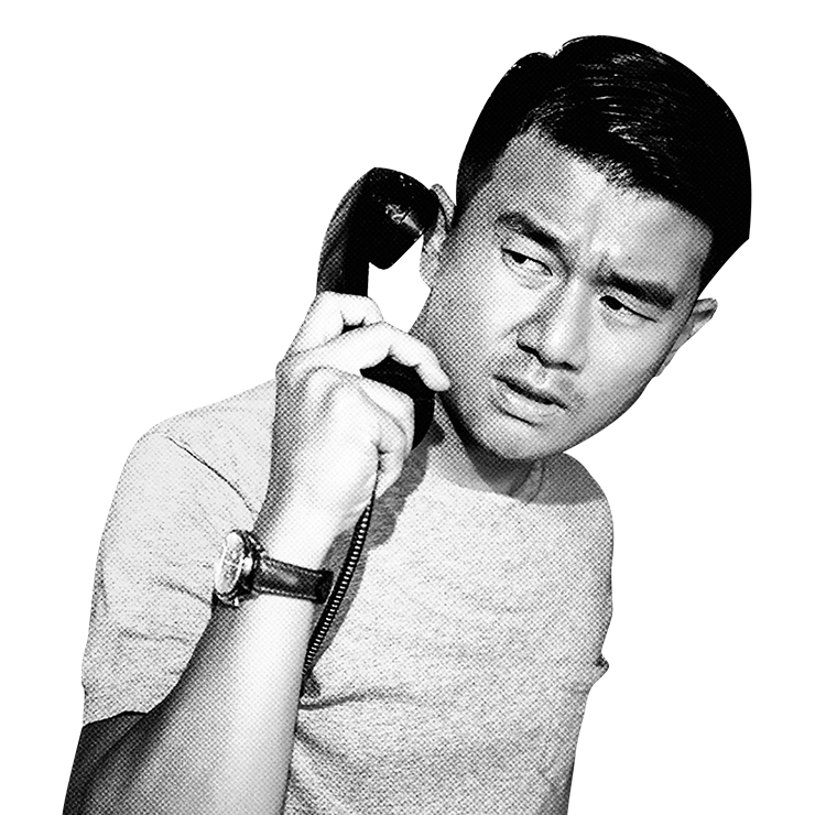 ** CANCELED ** Ronny Chieng: The Hope You Get Rich Tour