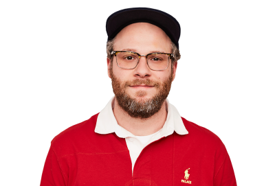 Featured artist image for Seth Rogen