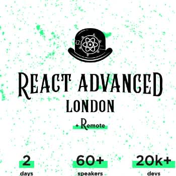 React Advanced 2021 image